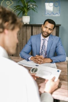 Photo of Michael Johnson